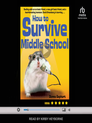 cover image of How to Survive Middle School